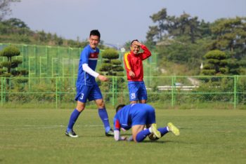 
U20 Việt Nam cần giữ hình ảnh tại World Cup lần này
