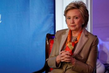 Bà Clinton thành lập tổ chức ‘phản biện’ ông Trump 