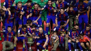 
Barcelona vô địch La Liga lần thứ 29 trong lịch sử
