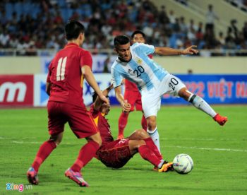 U22 Viet Nam hoc duoc gi tu that bai 5 sao? hinh anh 1