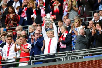 
Wenger đã giải thoát được áp lực khi mà có được FA Cup, dù sao thì việc vô địch một giải đấu cũng giúp chiến lược gia người Pháp thoát khỏi một mùa giải thất bại toàn diện sau khi khi đội bóng này lần đầu tiên không được tham dự Champions League
