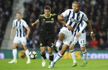 Azpilicueta thi đấu ấn tượng ở trận gặp West Brom