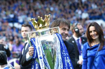 Chelsea của Conte là CLB giành nhiều chiến thắng nhất trong một mùa giải ở Premier League