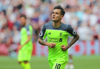 Coutinho rực sáng trước West Ham