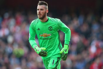 De Gea vẫn là chốt chặn tin cậy, ổn định của MU