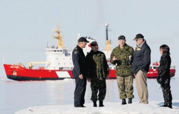 Canada tố cáo hầu hết nhà báo Trung Quốc làm gián điệp 