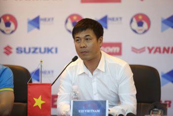
HLV Hữu Thắng tự tin U23 Việt Nam sẽ chơi tốt trước U20 Argentina - Ảnh: Việt Long
