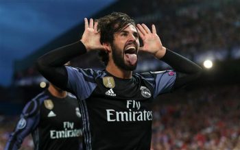 Malaga sẽ nhận được 1 triệu euro nếu Isco vô địch La Liga cùng Real Madrid