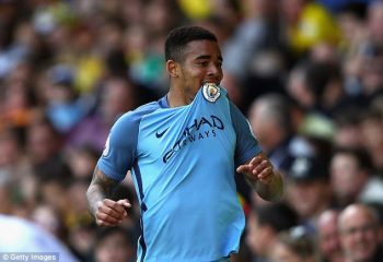 Gabriel Jesus cập bến Man City trong kỳ chuyển nhượng mùa Đông. Cầu thủ này đã thích nghi quá nhanh (tới mức không ngờ tới). Thậm chí, từng có giai đoạn, Gabriel Jesus còn chiếm cả vị trí chính thức của Aguero.