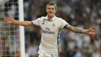 Toni Kroos, nhạc trưởng trong thành công của Real Madrid