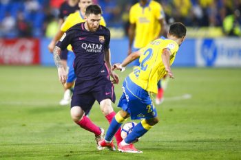 Messi gần như chắc chắn đã giành giải Chiếc giày vàng châu Âu mùa 2016/17