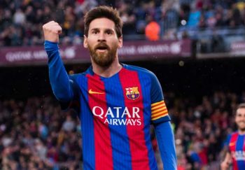 Messi là Vua phá lưới La Liga mùa giải này