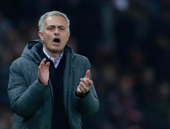 MU của Mourinho giành ít chiến thắng nhất trong lịch sử CLB ở kỷ nguyên Premier League