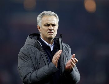 HLV Mourinho khẳng định MU không còn muốn thi đấu ở Premier League