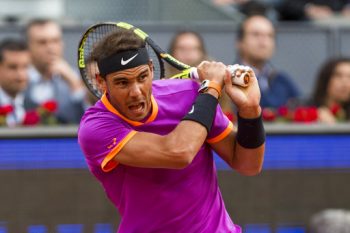 
Nadal đang dần bắt nhịp tốt với Madrid Open
