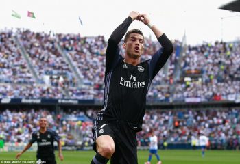 
Trước đó, C.Ronaldo mở tỷ số trận đấu ở phút thứ hai
