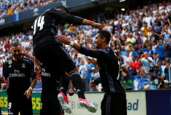 
Real Madrid bước vào vòng 38 La Liga với khí thế lớn
