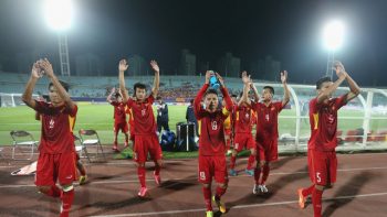 
U20 Việt Nam đã sẵn sàng cho trận đại chiến với U20 Pháp
