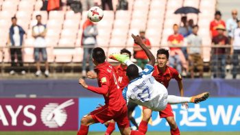 
U20 Honduras đã chiến thắng nhờ bản lĩnh và kinh nghiệm hơn
