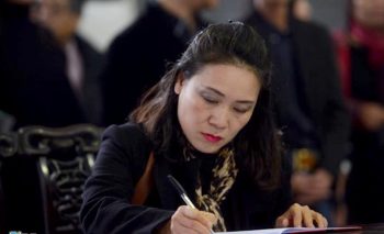 nhung dieu it biet ve nguoi phu nu "quyen luc" thay the lai van sam o vtv3 hinh anh 7