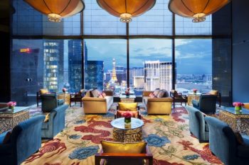 10 khách sạn ‘sang chảnh’ nhưng không quá đắt ở Las Vegas