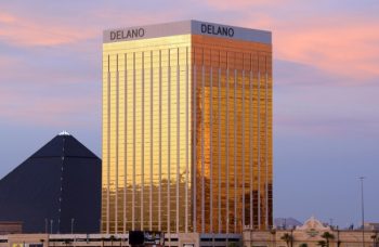 10 khách sạn ‘sang chảnh’ nhưng không quá đắt ở Las Vegas