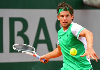 
Làn gió mới ở sân đất nện mang tên Dominic Thiem
