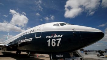 ​Boeing tung ra phiên bản 737 mới 