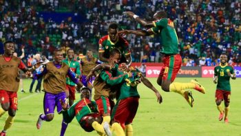 Dù vô địch CAN 2017 nhưng Cameroon không được đánh giá cao