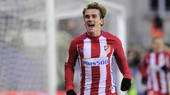 MU gặp khó ở vụ Griezmann khi Atletico Madrid bị cấm chuyển nhượng