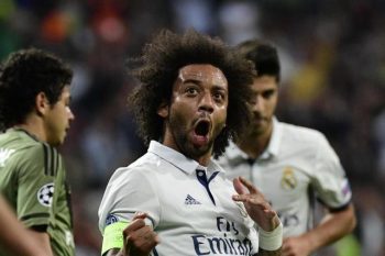 Marcelo là hậu vệ cánh trái hàng đầu thế giới ở thời điểm này