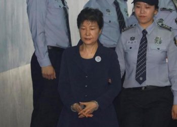​Triều Tiên ra lệnh xử tử bà Park Geun Hye 