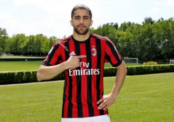 Ricardo Rodriguez ra mắt AC Milan