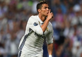 C.Ronaldo bùng nổ ở vòng knock-out Champions League mùa này