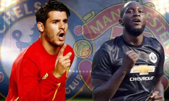 Lukaku và Morata là hai hợp đồng tốn kém nhất từ đầu mùa hè của Ngoại hạng Anh.