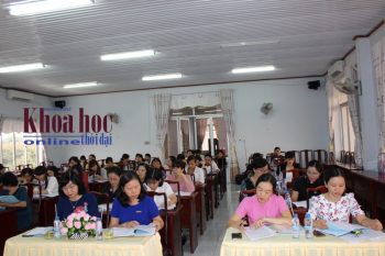 Toàn cảnh hội nghị