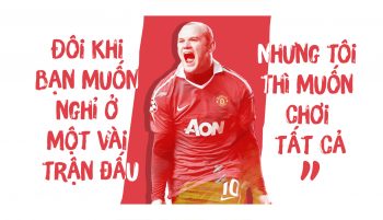 Tam biet Rooney, ga 'Pitbull dien' cua Manchester United hinh anh 7