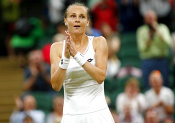 
Magdelena Rybarikova trở thành hiện tượng lạ của Wimbledon 2017
