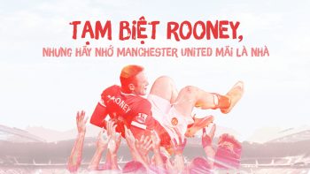 Tam biet Rooney, ga 'Pitbull dien' cua Manchester United hinh anh 1