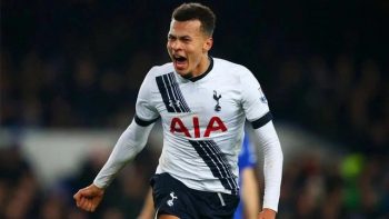 Tottenham gấp rút trói chân Dele Alli