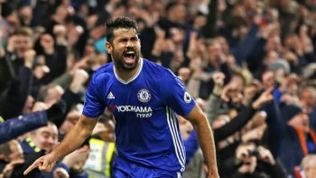 Diego Costa không trở về tập trung Chelsea