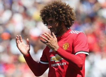 Fellaini sẽ rời MU?