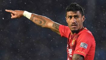 Barcelona quyết chơi tất tay vì Paulinho