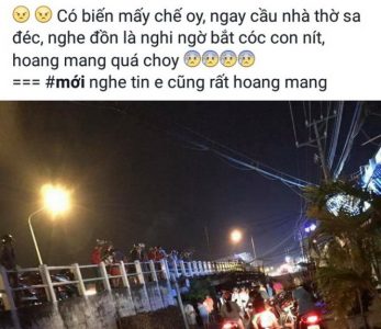 Một phụ nữ câm điếc bị dân mạng đồn thành người bắt cóc 