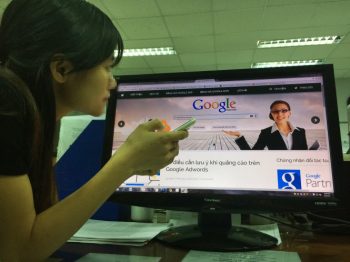 Quảng cáo trên Google: quá nhanh, quá nguy hiểm 