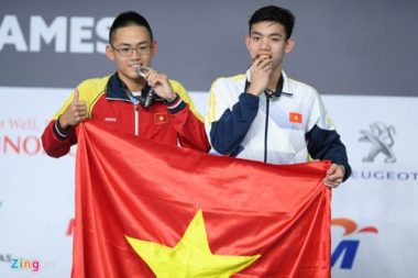 Danh bai Quang Nhat, than dong Huy Hoang cham dut moi tranh cai hinh anh 1