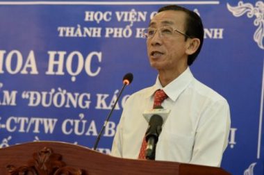 ​Học làm người tử tế trước khi làm lãnh đạo 