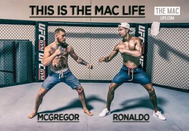 Conor McGregor vượt mặt C.Ronaldo trong cuộc chiến kim tiền