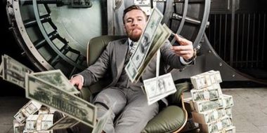 Dù thua trận, Conor McGregor vẫn “bơi trong biển tiền”