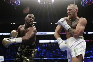 Chỉ Mayweather có khả năng vượt mặt McGregor